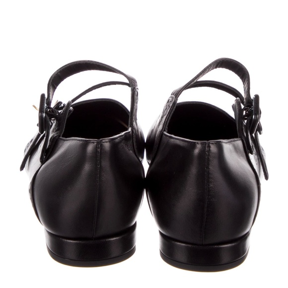 Abel Munoz Mary Jane Flats - Picture 4 of 8